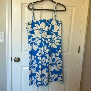 London Times summer dress